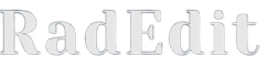 RAD EDIT